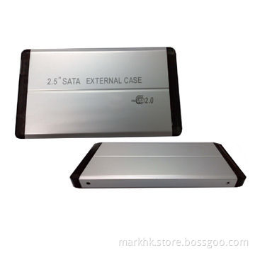 2.5-inch hard drive enclosures